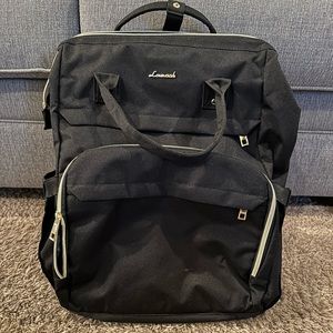 Lovevook backpack/diaper bag